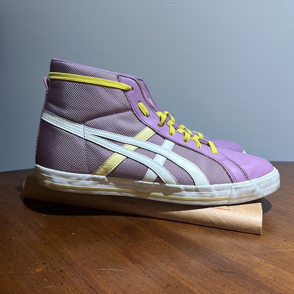 Onitsuka Fabre Women's High Tops - Picture 5 of 5